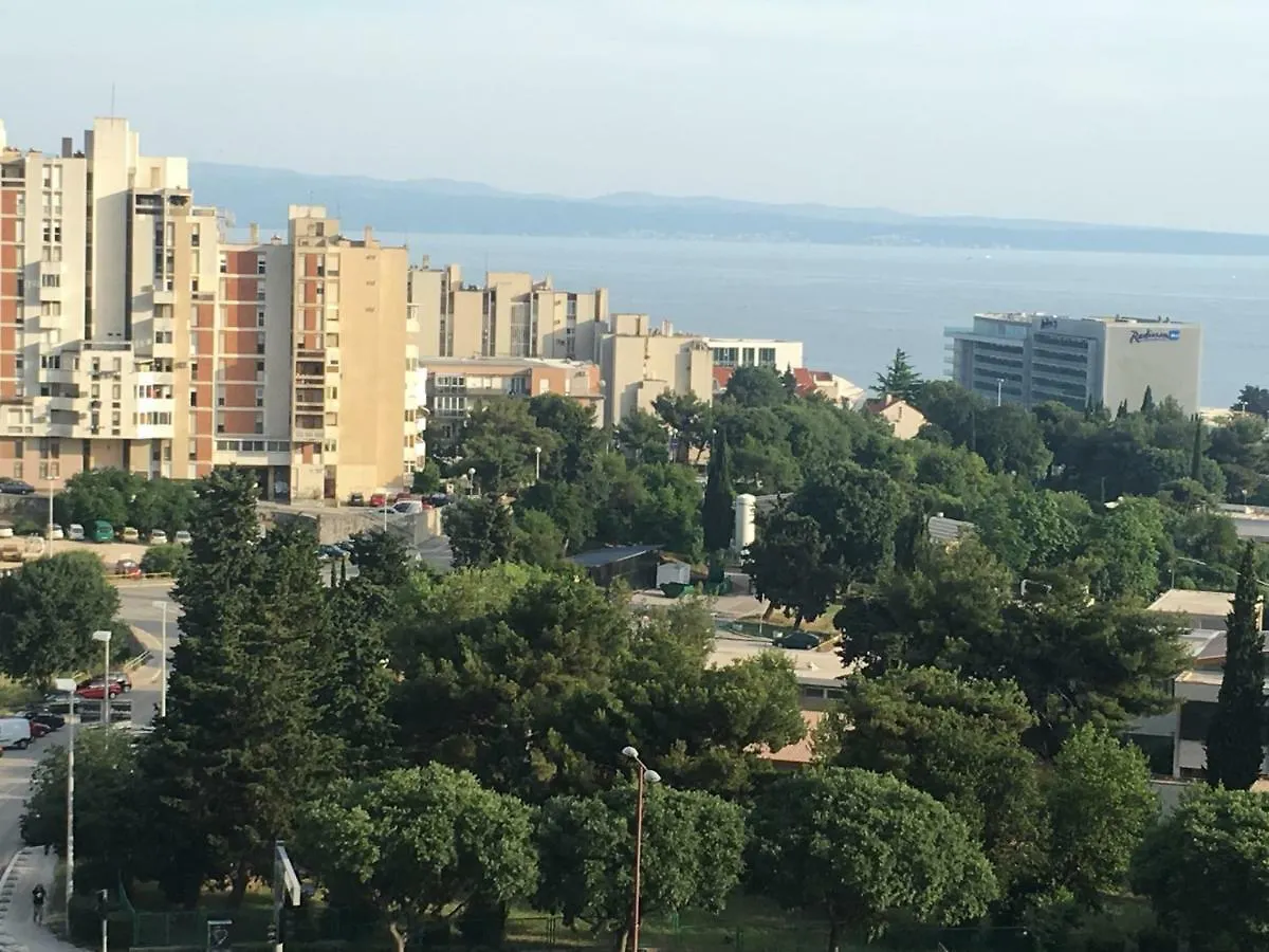 Vista Mare Azul Ξενοδοχείο Σπλιτ 0*,  Κροατία