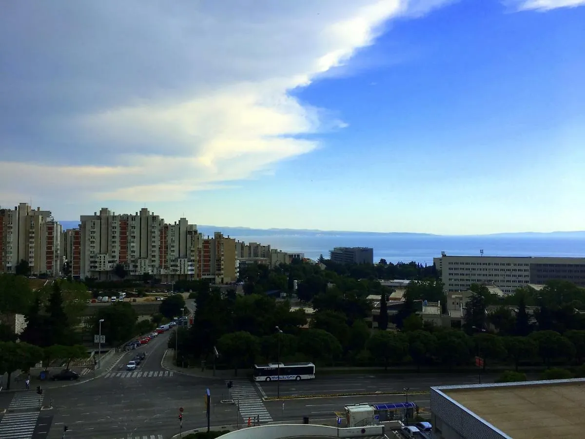 Διαμέρισμα Vista Mare Azul Ξενοδοχείο Σπλιτ Κροατία